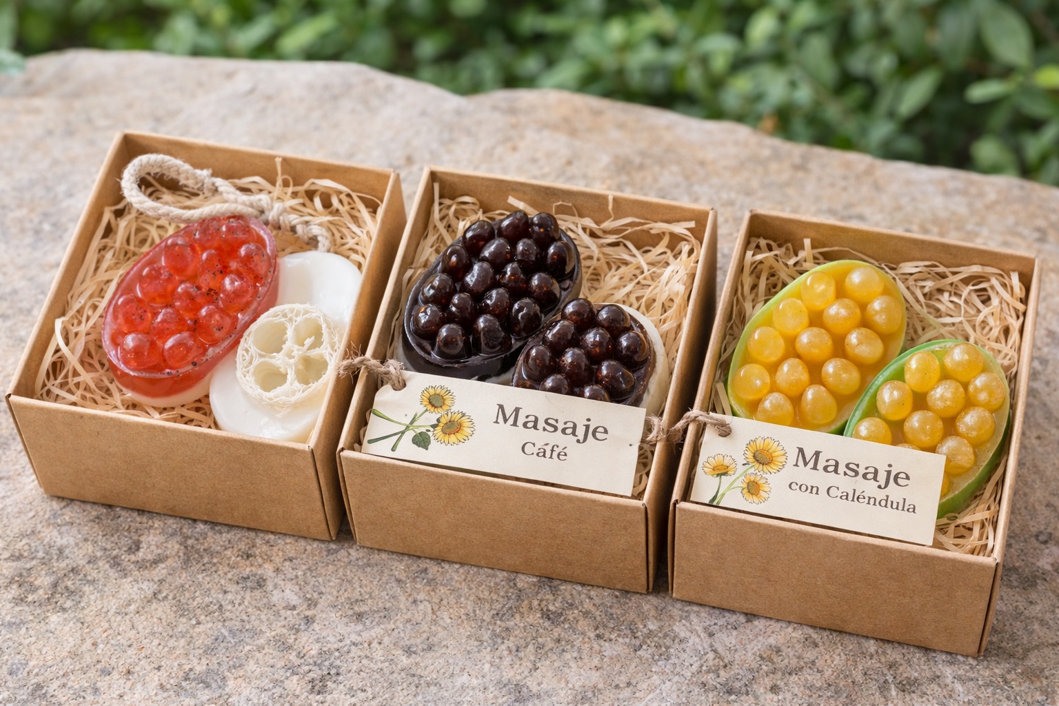 Regalos masajeadores