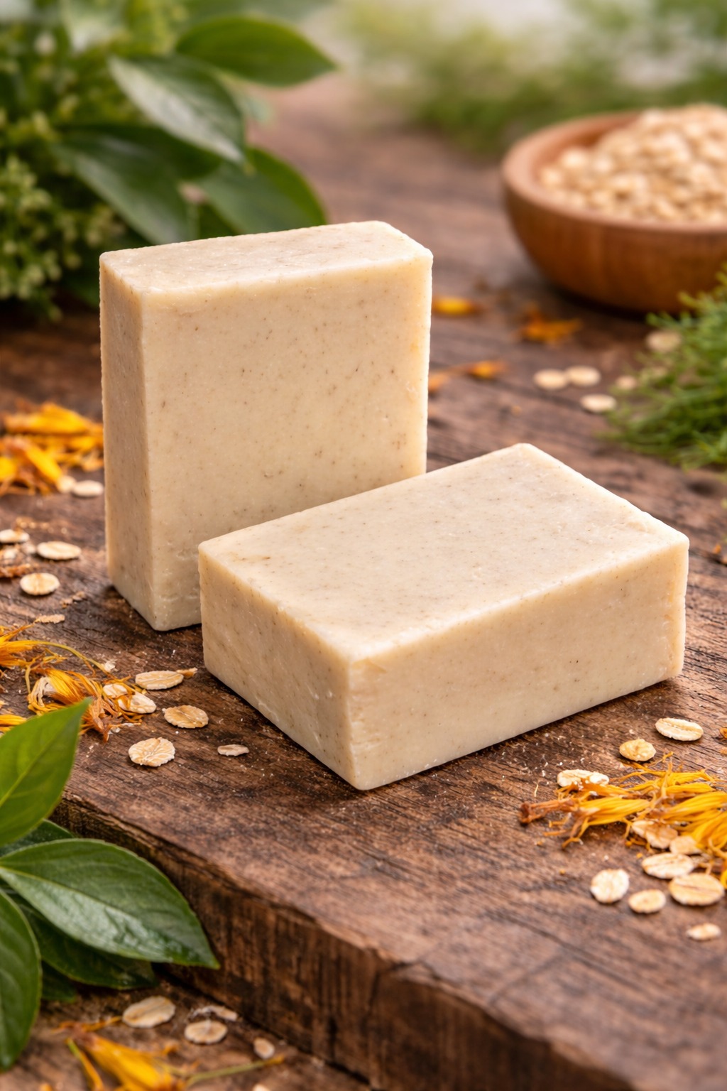 Jabones piel sensible Naturany