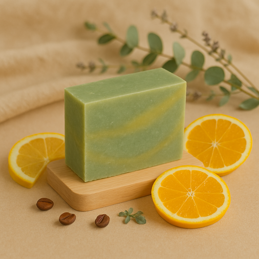 Aromaterapia & Energizantes