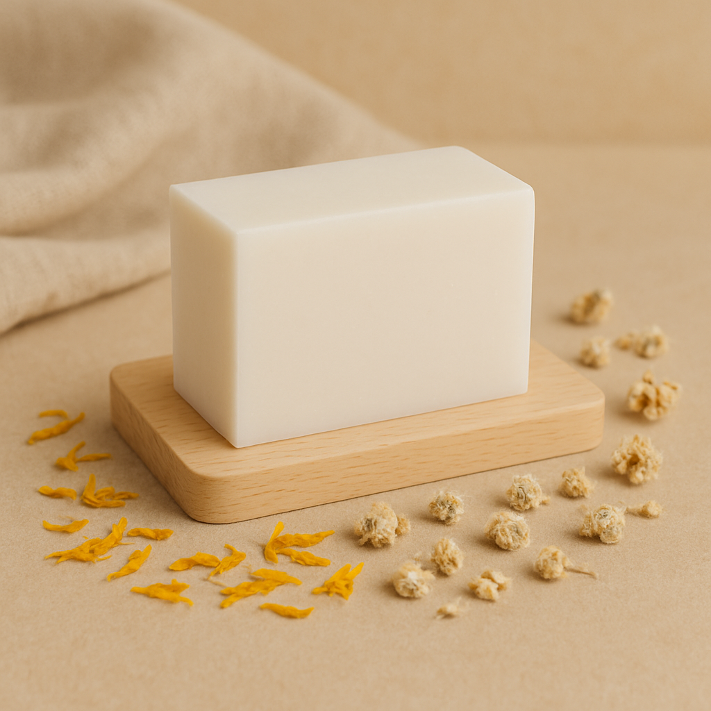 Calmantes & Hipoalergénicos